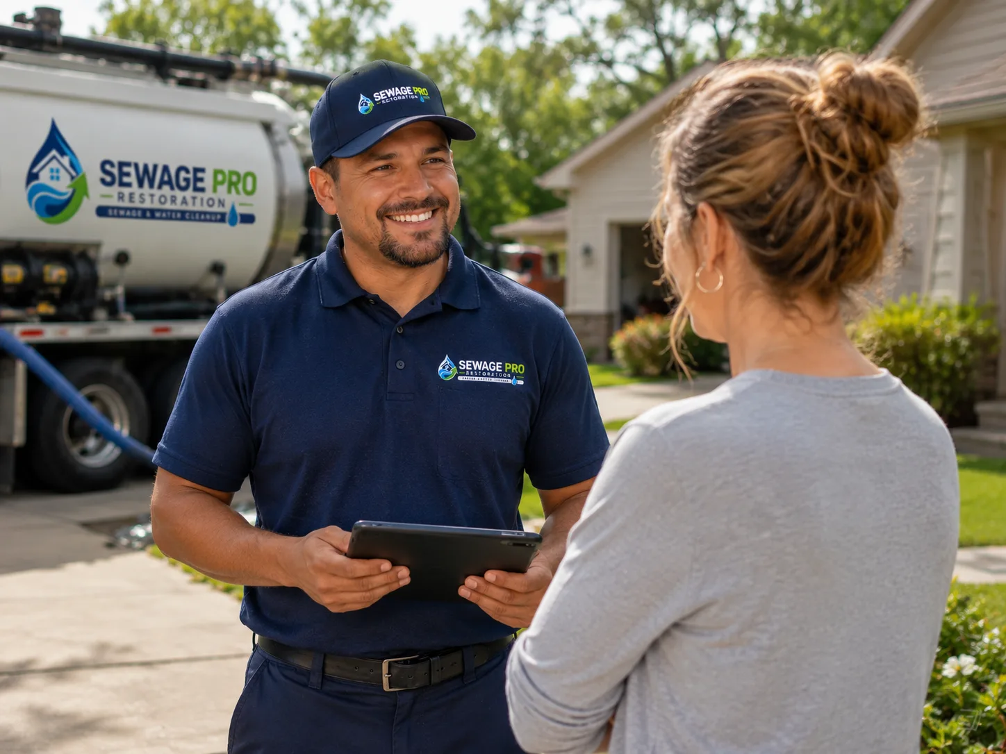 Sewage Cleanup Services Brooklyn, CT FAQs